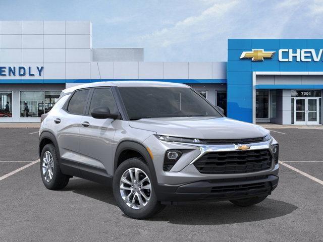 new 2026 Chevrolet TrailBlazer car