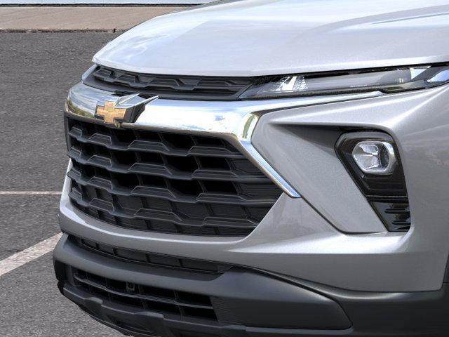 new 2026 Chevrolet TrailBlazer car