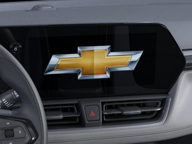new 2026 Chevrolet TrailBlazer car