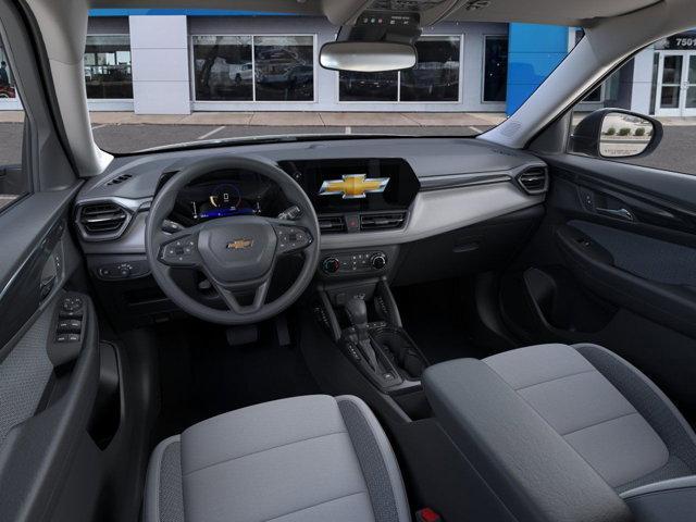 new 2026 Chevrolet TrailBlazer car