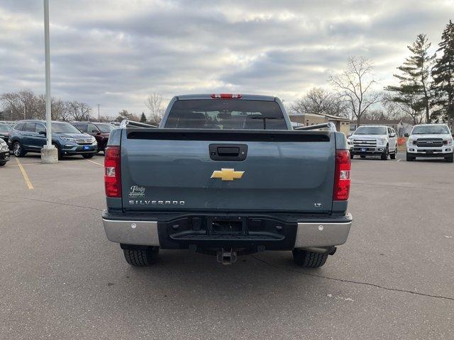 used 2012 Chevrolet Silverado 1500 car, priced at $10,999