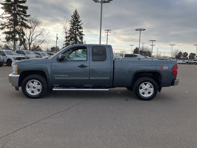 used 2012 Chevrolet Silverado 1500 car, priced at $10,999