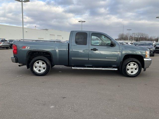 used 2012 Chevrolet Silverado 1500 car, priced at $10,999