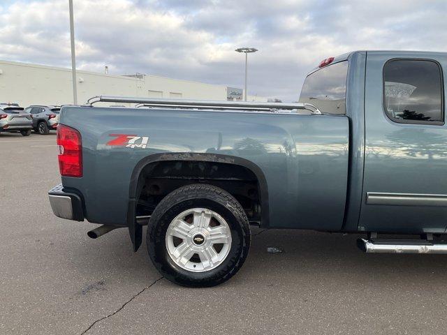 used 2012 Chevrolet Silverado 1500 car, priced at $10,999