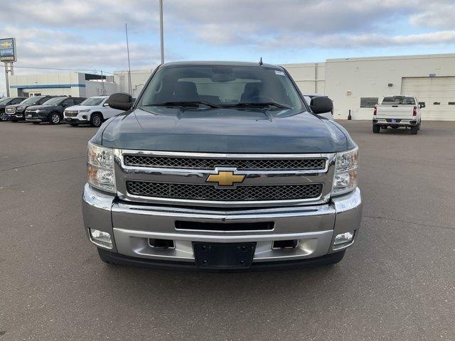 used 2012 Chevrolet Silverado 1500 car, priced at $10,999