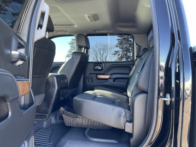 used 2019 Chevrolet Silverado 3500 car, priced at $39,500