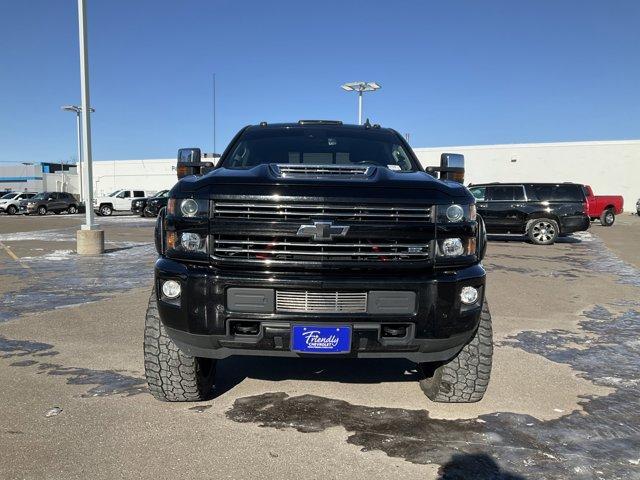 used 2019 Chevrolet Silverado 3500 car, priced at $39,500