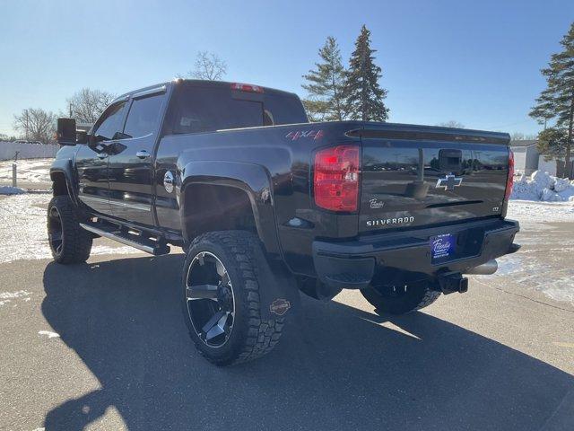 used 2019 Chevrolet Silverado 3500 car, priced at $39,500