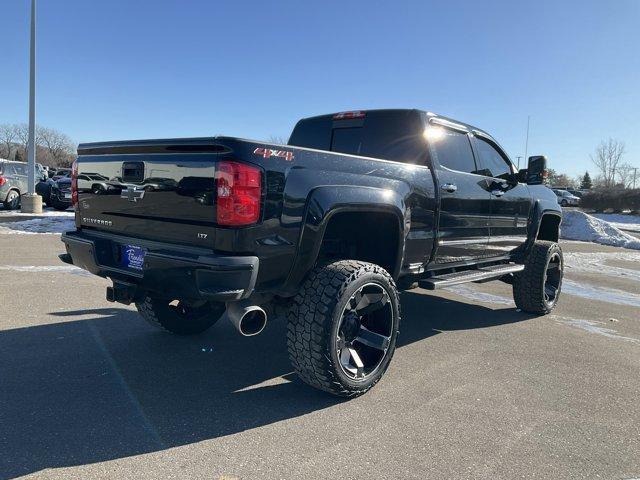 used 2019 Chevrolet Silverado 3500 car, priced at $39,500