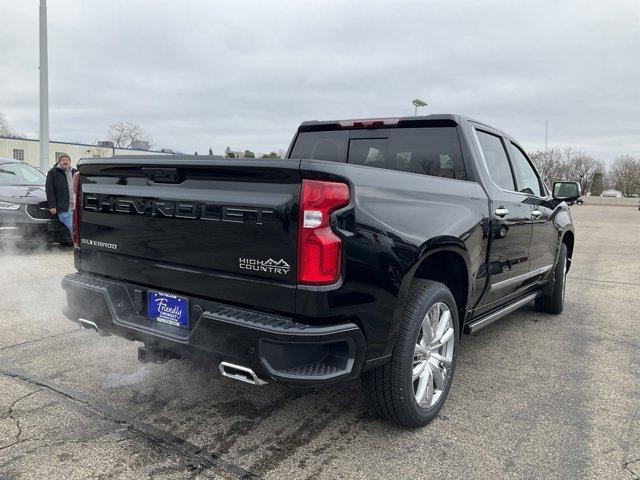 new 2025 Chevrolet Silverado 1500 car, priced at $70,184