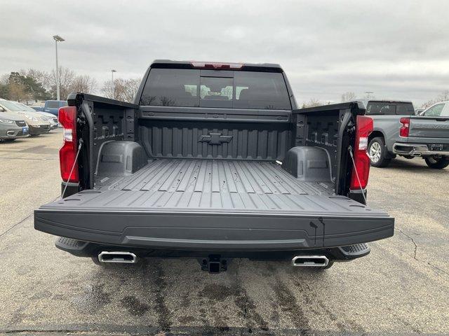 new 2025 Chevrolet Silverado 1500 car, priced at $70,184