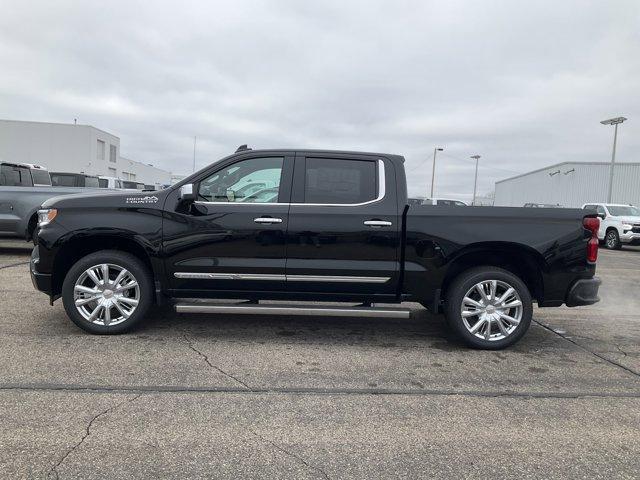 new 2025 Chevrolet Silverado 1500 car, priced at $70,184