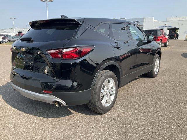used 2022 Chevrolet Blazer car, priced at $24,980