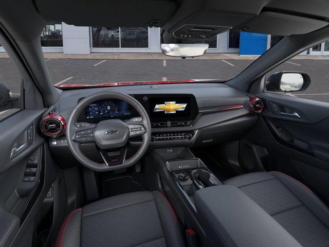 new 2025 Chevrolet Equinox car, priced at $37,370