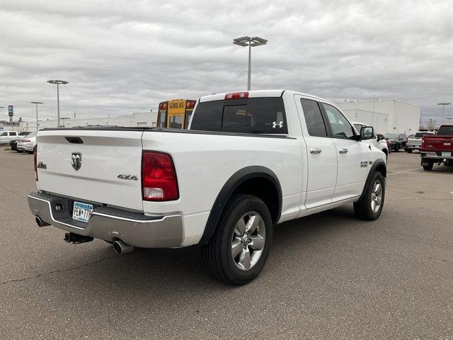 used 2015 Ram 1500 car, priced at $15,980