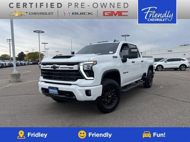 used 2024 Chevrolet Silverado 3500 car, priced at $57,995