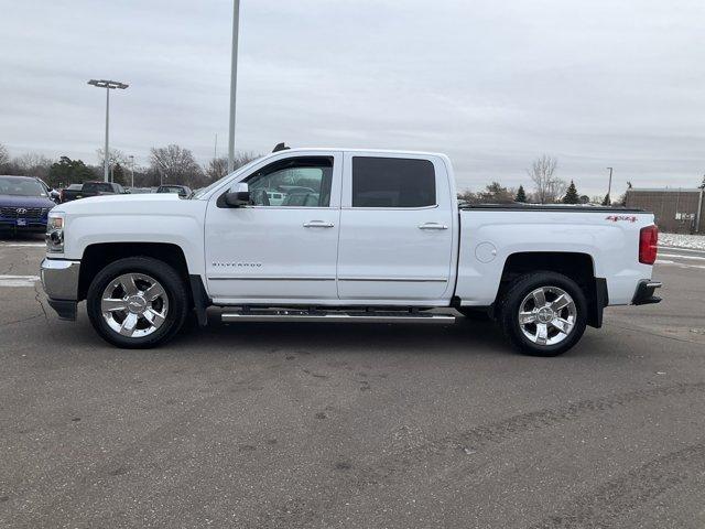 used 2017 Chevrolet Silverado 1500 car, priced at $23,999