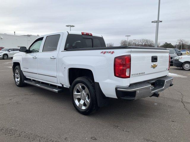 used 2017 Chevrolet Silverado 1500 car, priced at $23,999