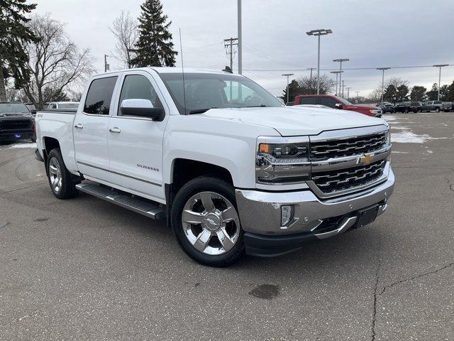 used 2017 Chevrolet Silverado 1500 car, priced at $23,999