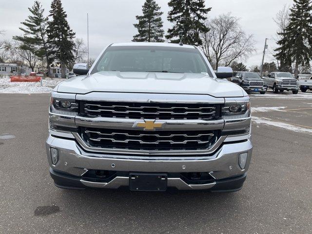 used 2017 Chevrolet Silverado 1500 car, priced at $23,999