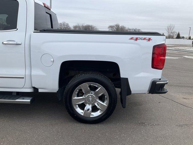 used 2017 Chevrolet Silverado 1500 car, priced at $23,999