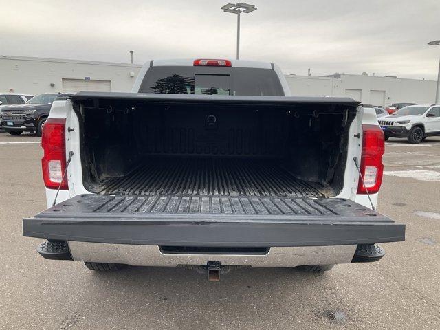 used 2017 Chevrolet Silverado 1500 car, priced at $23,999