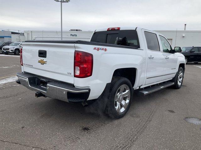 used 2017 Chevrolet Silverado 1500 car, priced at $23,999