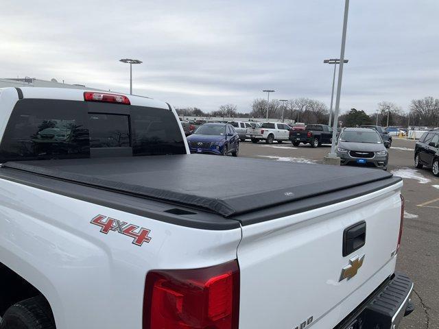 used 2017 Chevrolet Silverado 1500 car, priced at $23,999