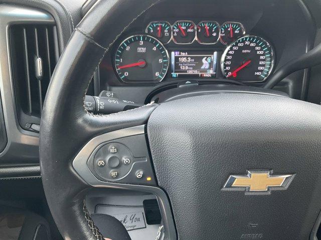 used 2017 Chevrolet Silverado 1500 car, priced at $23,999