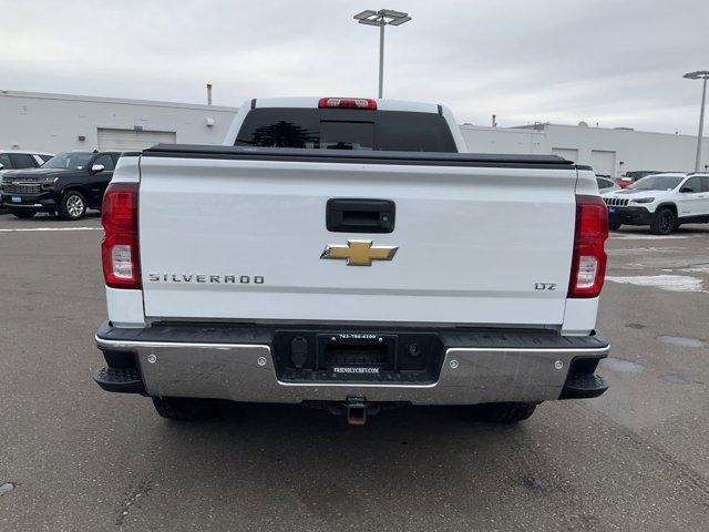 used 2017 Chevrolet Silverado 1500 car, priced at $23,999