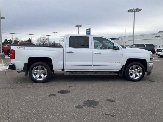 used 2017 Chevrolet Silverado 1500 car, priced at $23,999