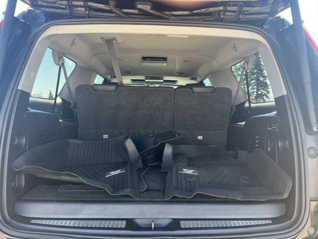 used 2020 Cadillac Escalade ESV car, priced at $18,777