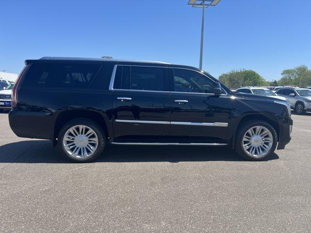 used 2020 Cadillac Escalade ESV car, priced at $18,777
