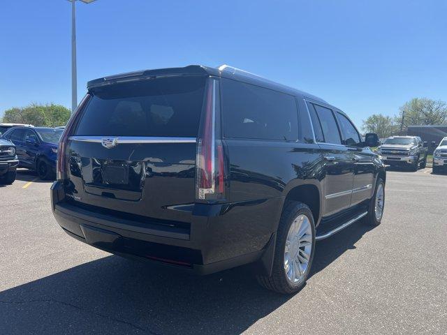 used 2020 Cadillac Escalade ESV car, priced at $18,777