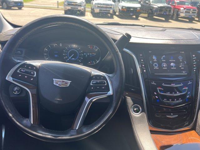 used 2020 Cadillac Escalade ESV car, priced at $18,777