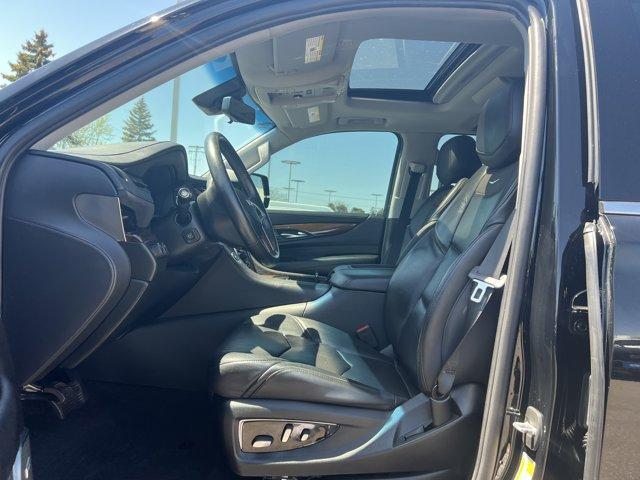 used 2020 Cadillac Escalade ESV car, priced at $18,777