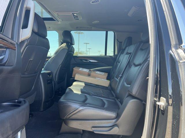 used 2020 Cadillac Escalade ESV car, priced at $18,777