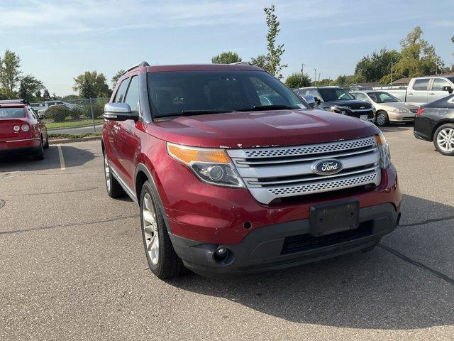 used 2014 Ford Explorer car, priced at $5,980