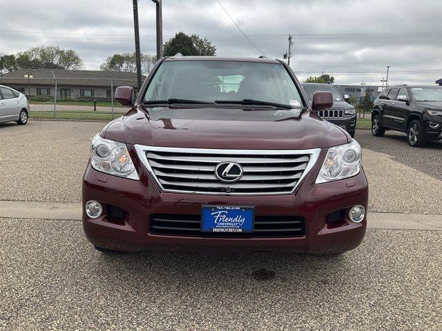 used 2008 Lexus LX 570 car, priced at $14,299