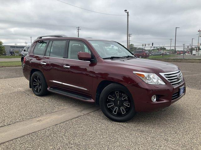 used 2008 Lexus LX 570 car, priced at $14,299