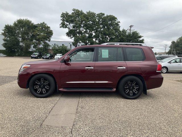 used 2008 Lexus LX 570 car, priced at $14,299