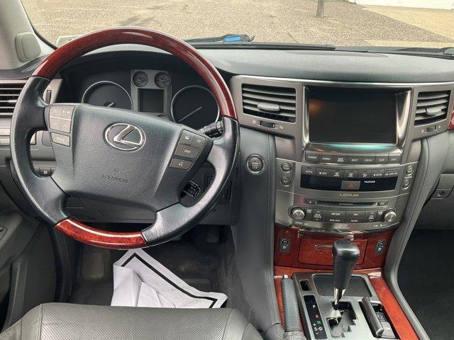 used 2008 Lexus LX 570 car, priced at $14,299