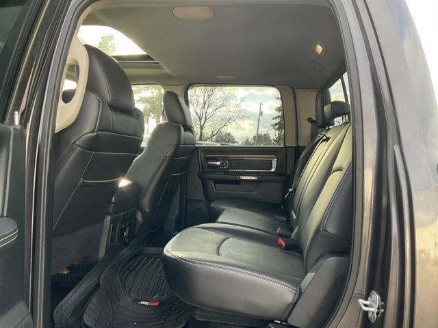 used 2015 Ram 1500 car, priced at $16,599