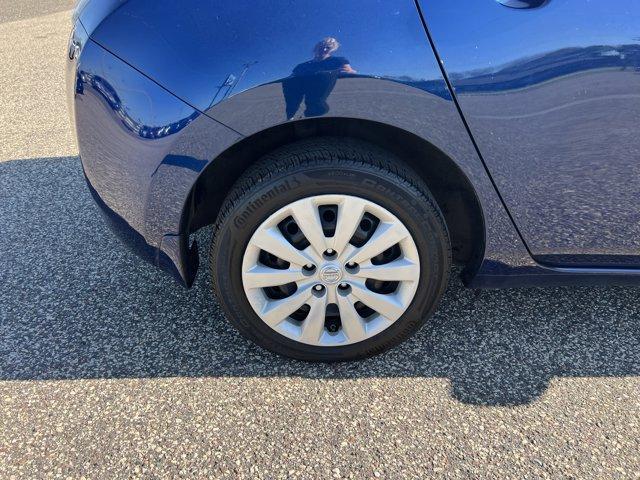 used 2017 Nissan Leaf car, priced at $6,995