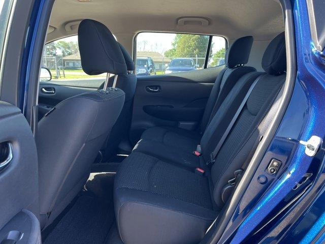 used 2017 Nissan Leaf car, priced at $6,995