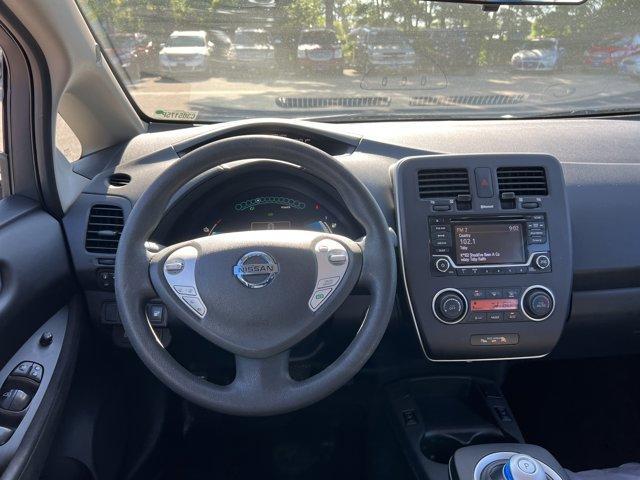used 2017 Nissan Leaf car, priced at $6,995
