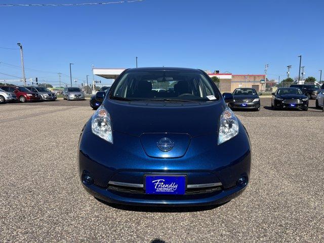 used 2017 Nissan Leaf car, priced at $6,995