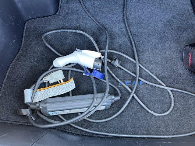 used 2017 Nissan Leaf car, priced at $6,995