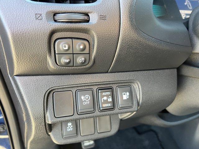 used 2017 Nissan Leaf car, priced at $6,995