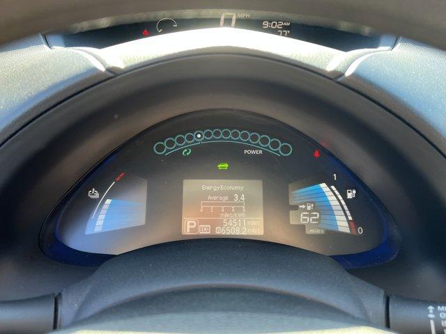 used 2017 Nissan Leaf car, priced at $6,995